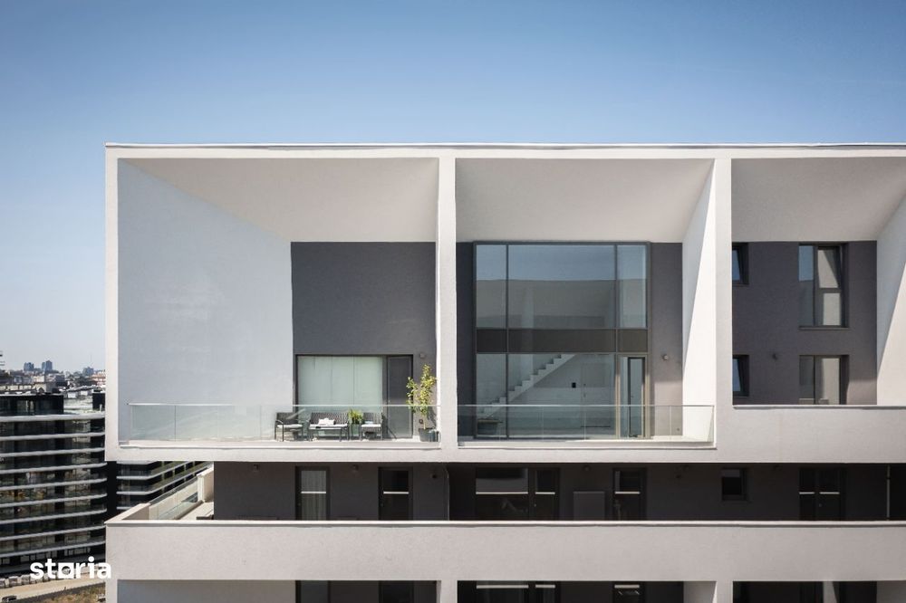 Penthouse 3 camere | Zona Pipera — fotografia 3