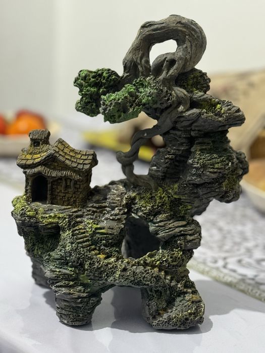 Декоры для аквариума