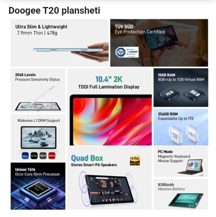 Baraka topasiz garantiysi bor