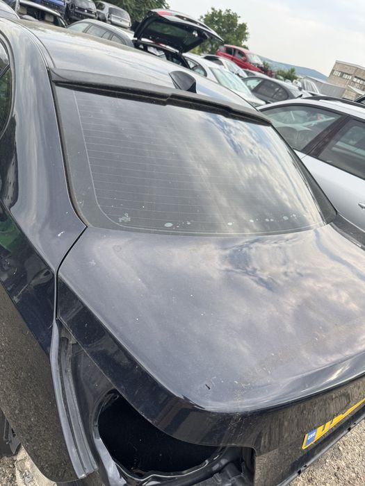 Заден спойлер за бмв е60 bmw e60