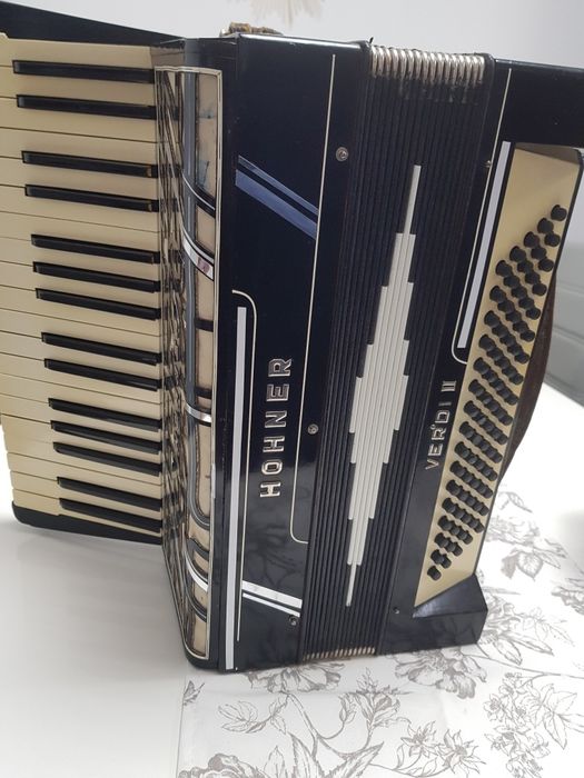 Acordeon Hohner Verdi ll