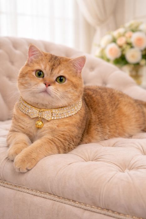 Британский на вязку под котенка