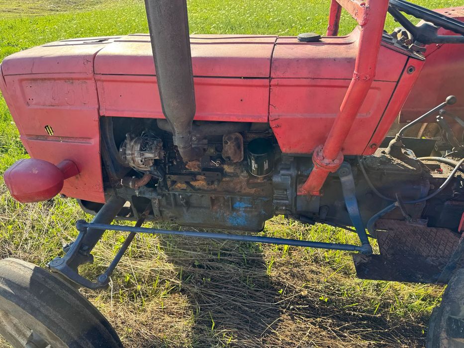 Fiat tractor 450