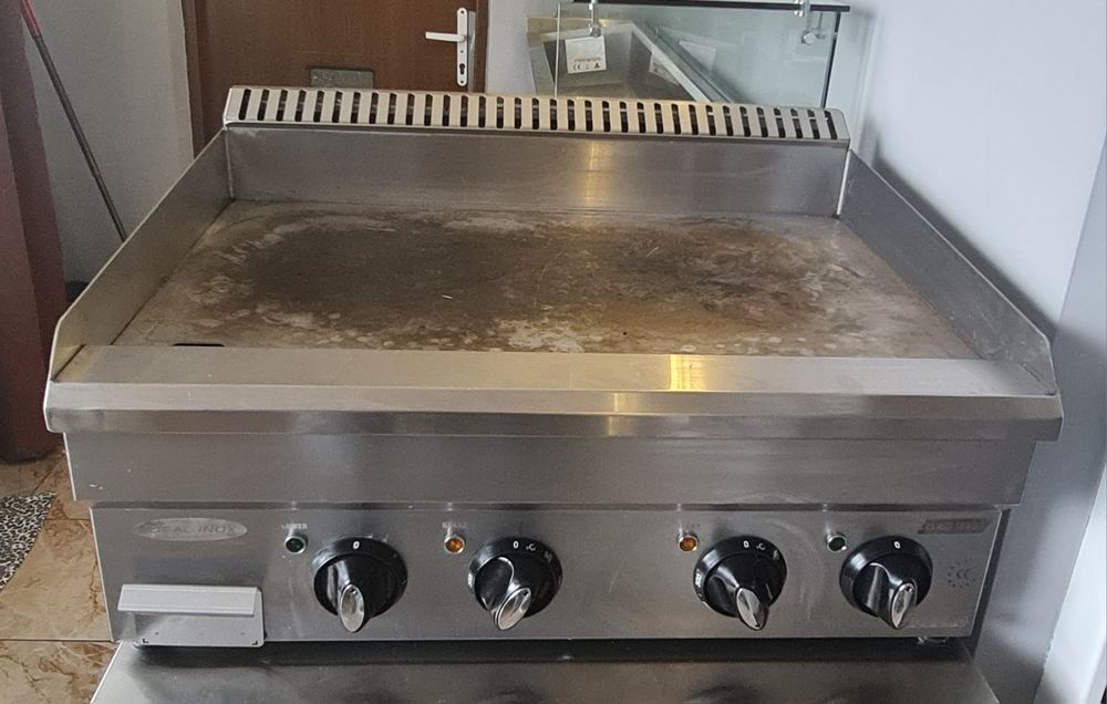 Exhipament fast-food