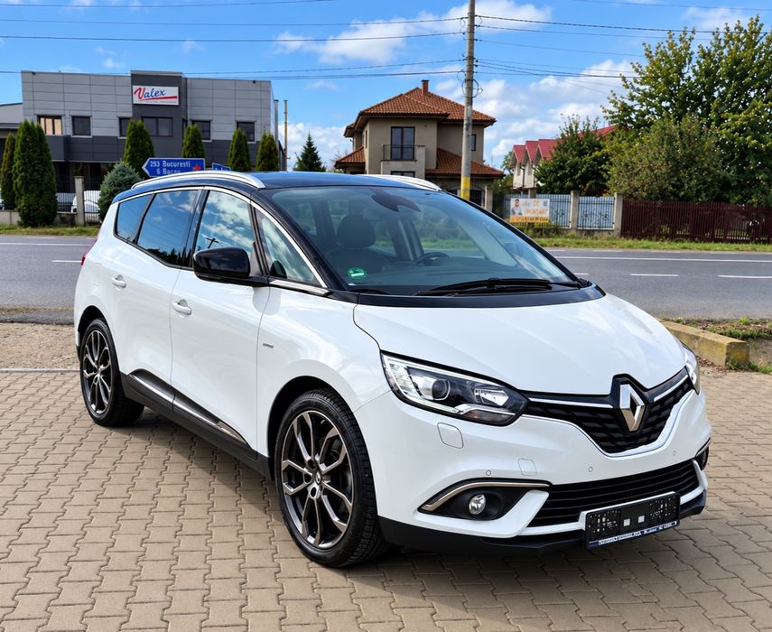 RENAULT Grand Scenic 2018 — imagine 3