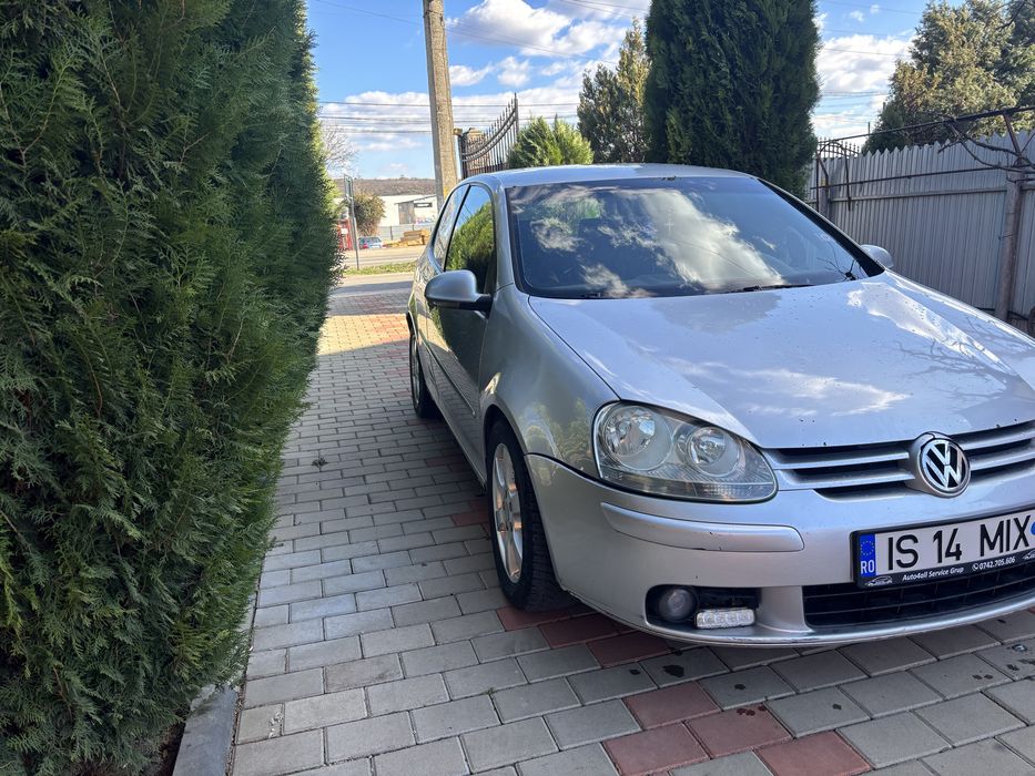 VOLKSWAGEN Golf 2006 — imagine 2
