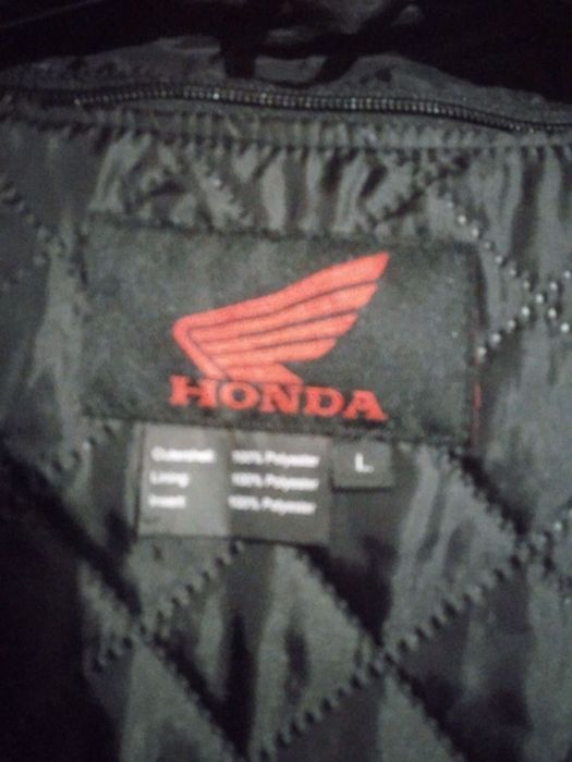 Мото яке Honda L