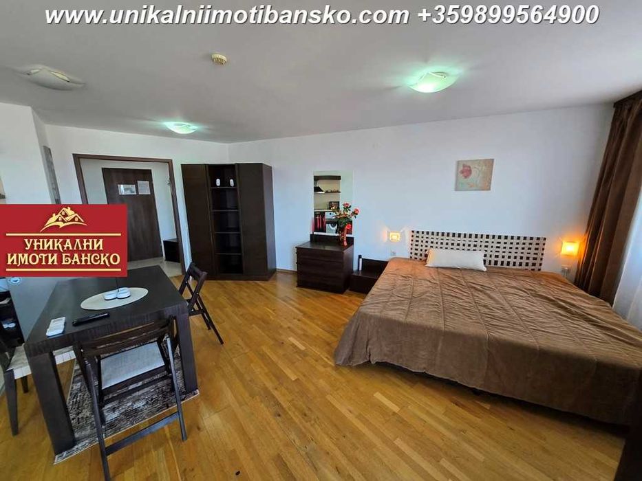 Продава се Двустаен апартамент в Банско - 52 кв.м за 635 €/кв.м - Снимка #9