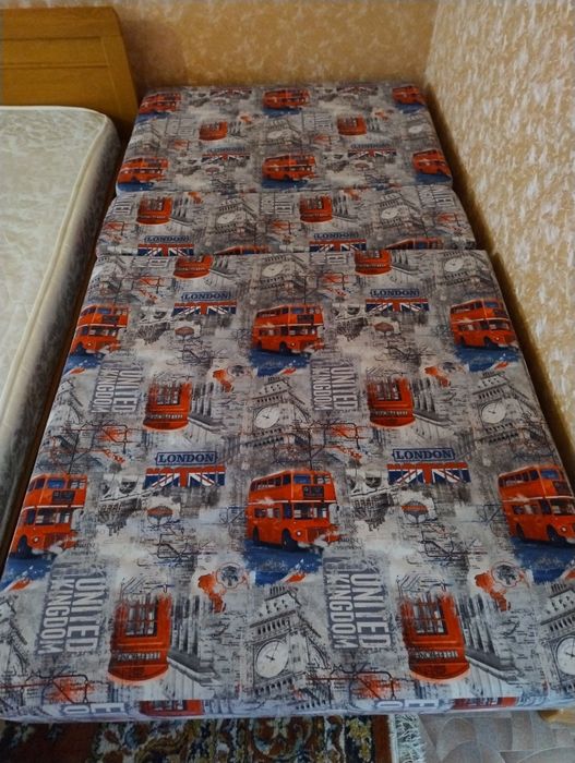 Диван-кровать детская