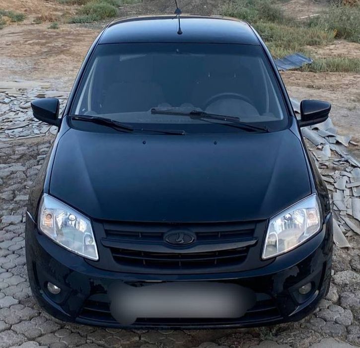 Гранта автокөлігі сатылады.