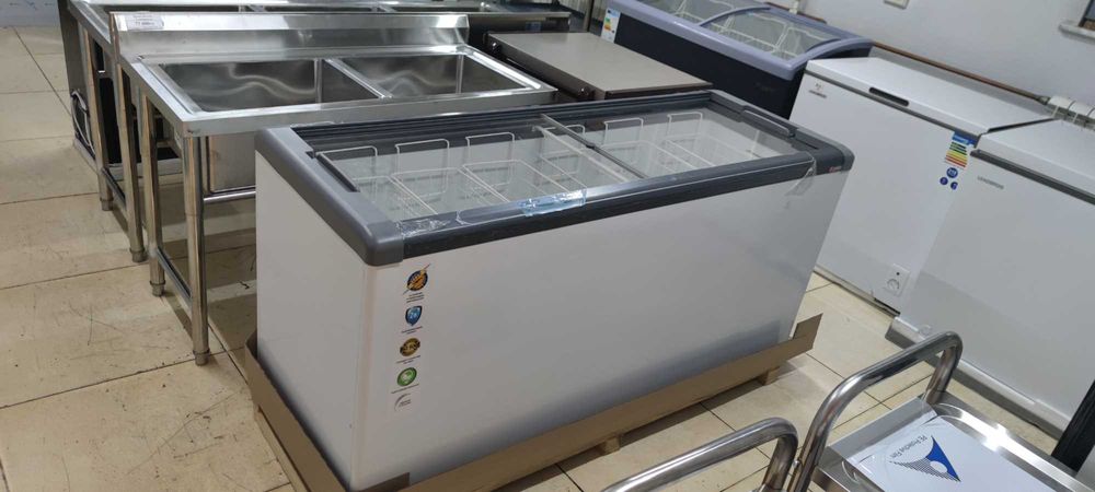 Морозильный ларь Gellar