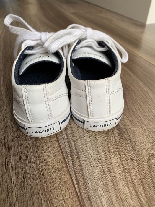 Lacoste copii 28 piele