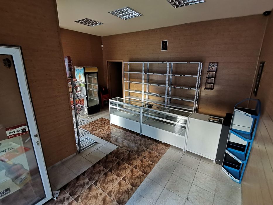 Дава се под наем Магазин в Бургас, Меден рудник - зона А - 45 кв.м за 229.5 € - Снимка #6