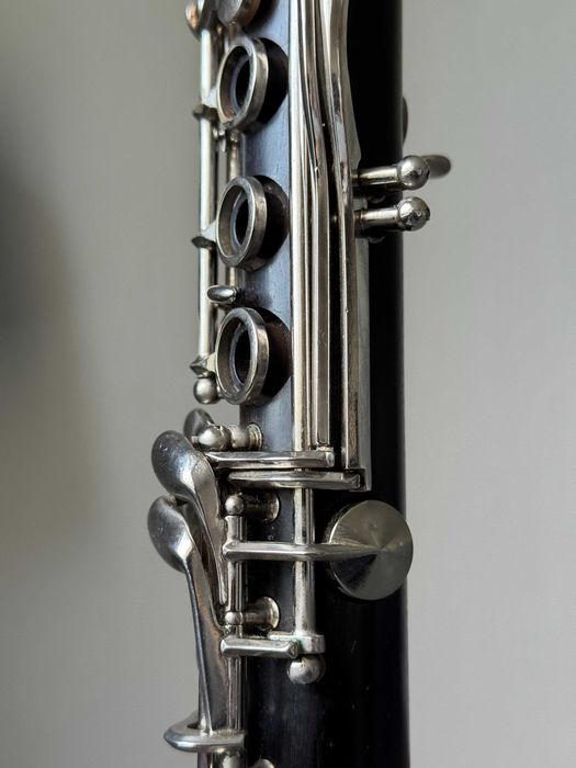 Noblet 40 Bb Clarinet - Leblanc France, adus din Norvegia, gata de cantat