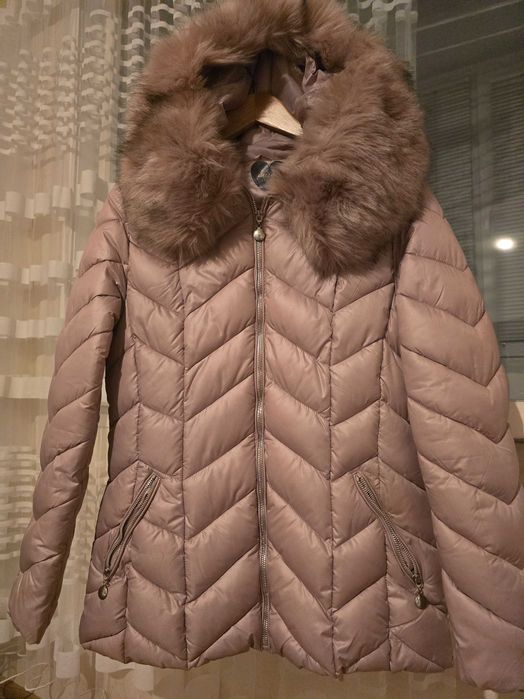 Дамско яке като ново