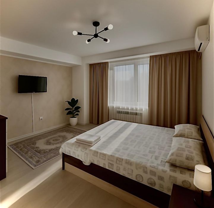 Посуточная квартира