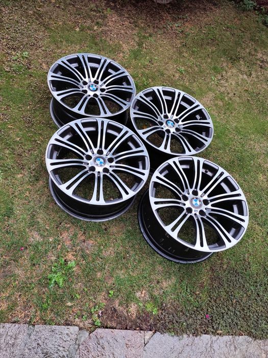 Джанти за BMW E90 E60 E38 E65 19" Style 220 спорт пакет