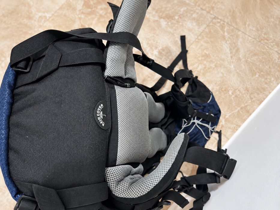 Rucsac trekking EYE Adventure 75+10L (85L) + Rain Cover