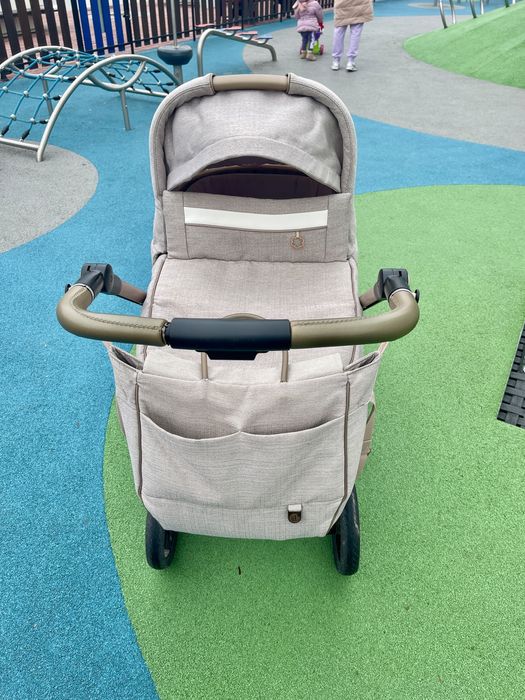 Количка Peg Perego Veloce Mon Amour 3 в 1
