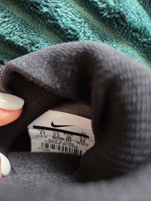 Бутонки Nike Mercurial