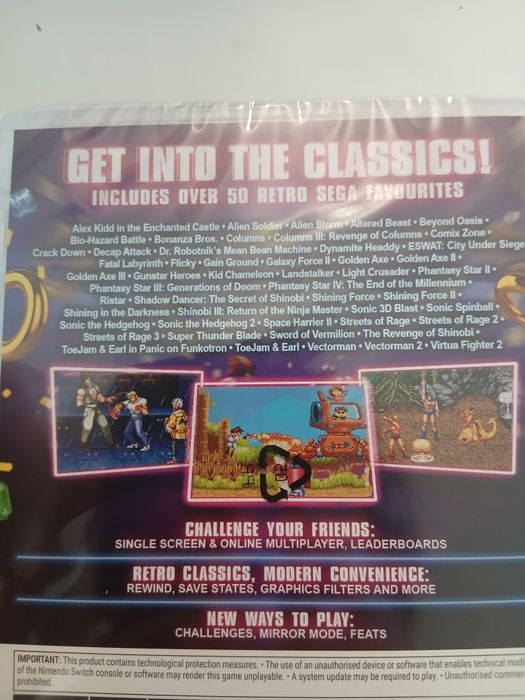 Игри за Nintendo Switch