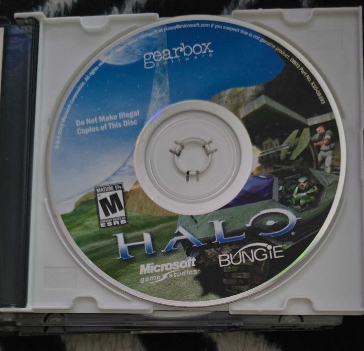 Joc video - Halo Combat Evolved PC Game