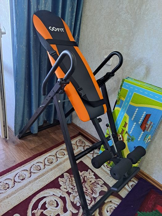 Инверсионный стол, плчти новая...