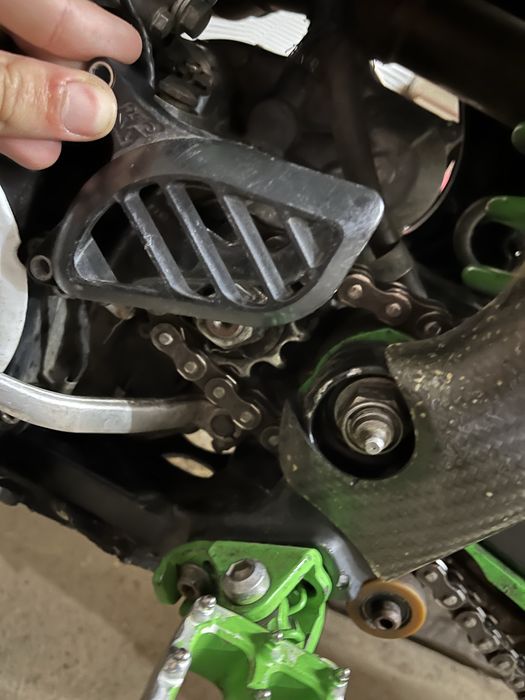 Части за Kawasaki kxf 250 2015