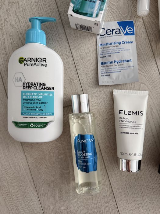 Козметика за лице (skin care)