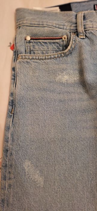 Джинсы летние TOMMY HILFIGER