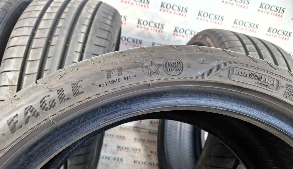 Anvelope second hand vara 225 40 19-255 35 19 Goodyear