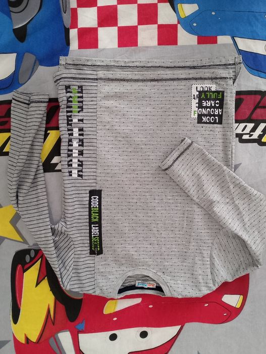 Детски блузки 122/128 и обувки