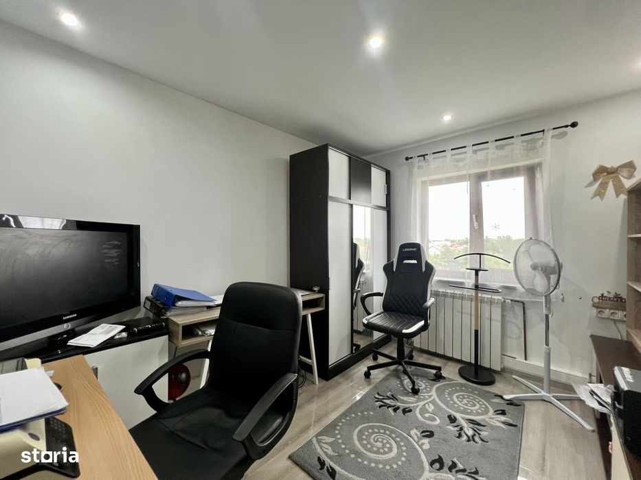 Apartament 4 camere, decomandat, 92 mp utili - zona Chisoda