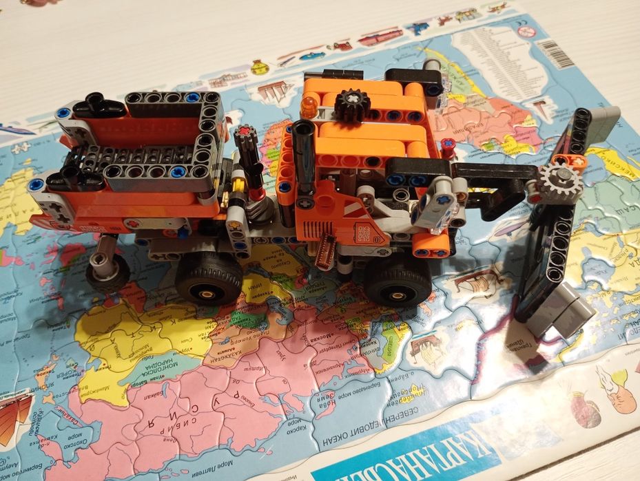 Lego Technic комплекти