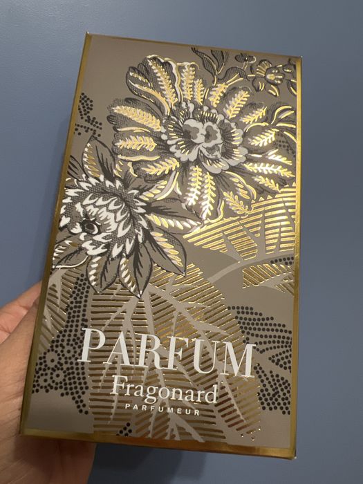 Парфюремная вода Fragonard 120 ml