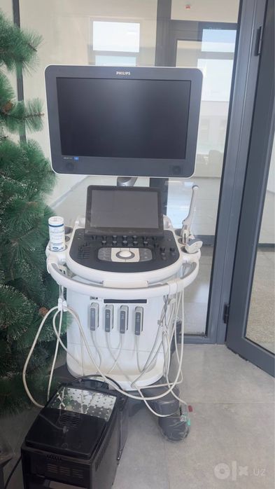 Продаётся УЗИ-аппарат Philips Affiniti 50
