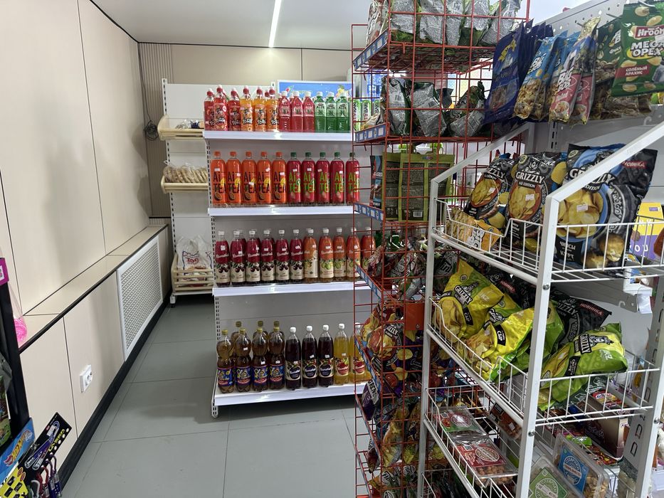 Магазин с товаром