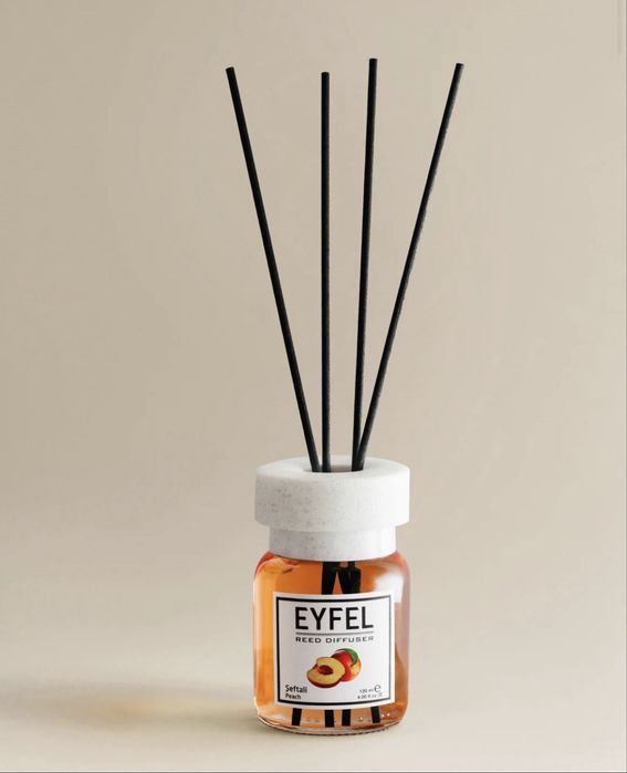 Odorizant cameră Eyfel Piersică 120ml