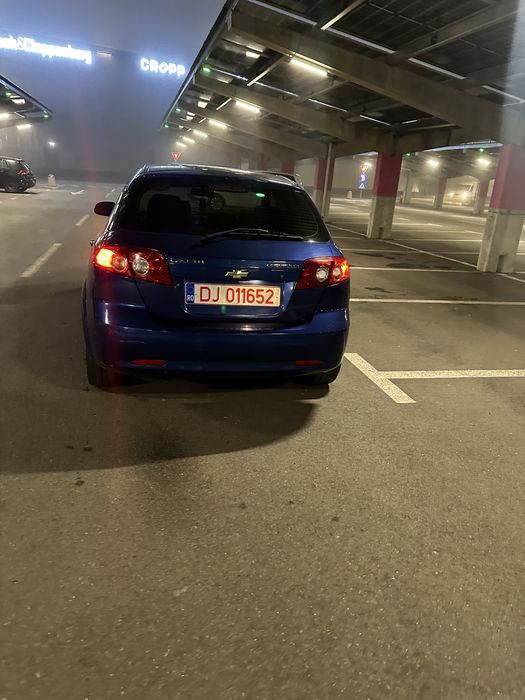 Chevrolet lacetti 2005 1.4 benzina