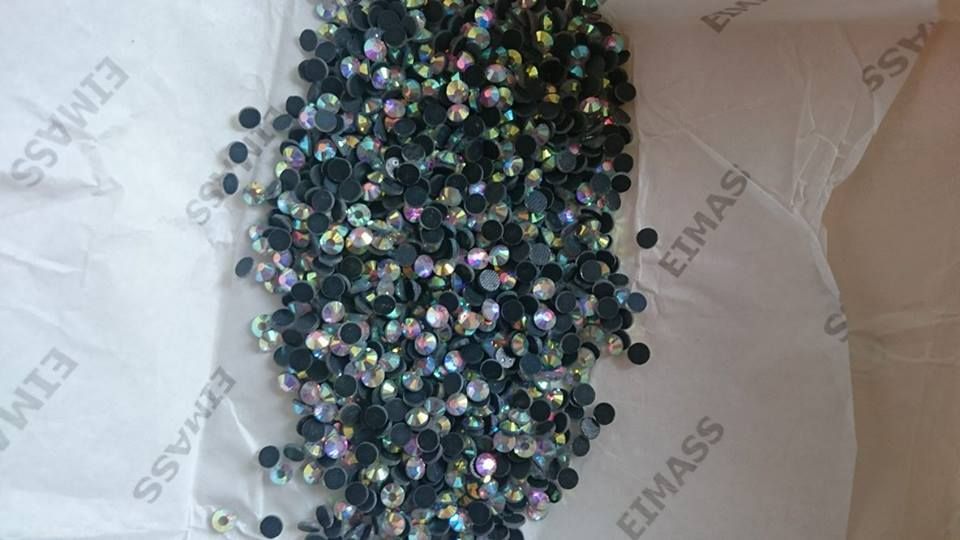 Кристали EIMASS - 20ss, AB-ефект