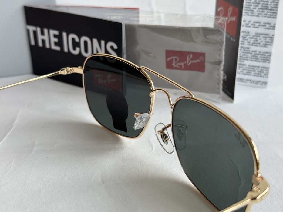 Ochelari de soare Ray Ban R0102S Caravan Reverse Noi