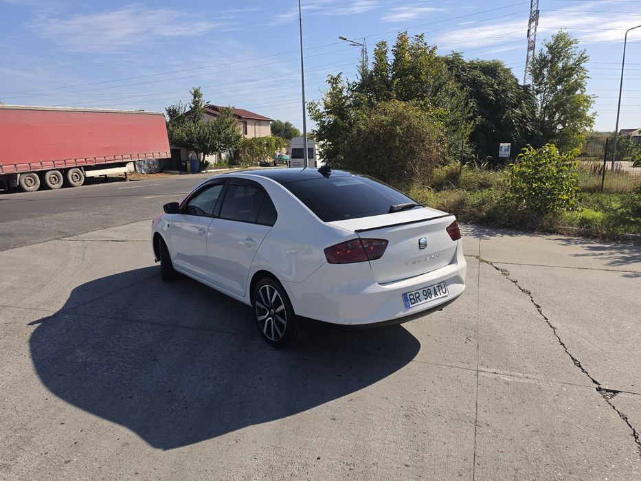 SEAT Toledo 2013 — imagine 4