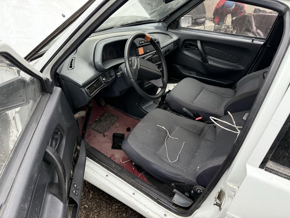 Разбор Ваз Лада 2114 год 2013