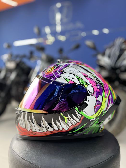 IBK DOT sertfkali shlem