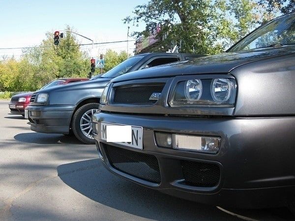 Volkswagen Golf3, Vento.