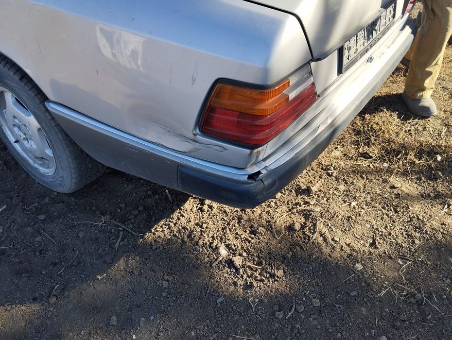 Запчасти на Мерседес