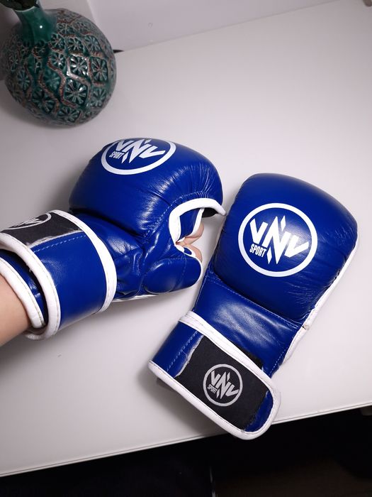 Перчатки черепашки для мма и панкратиона