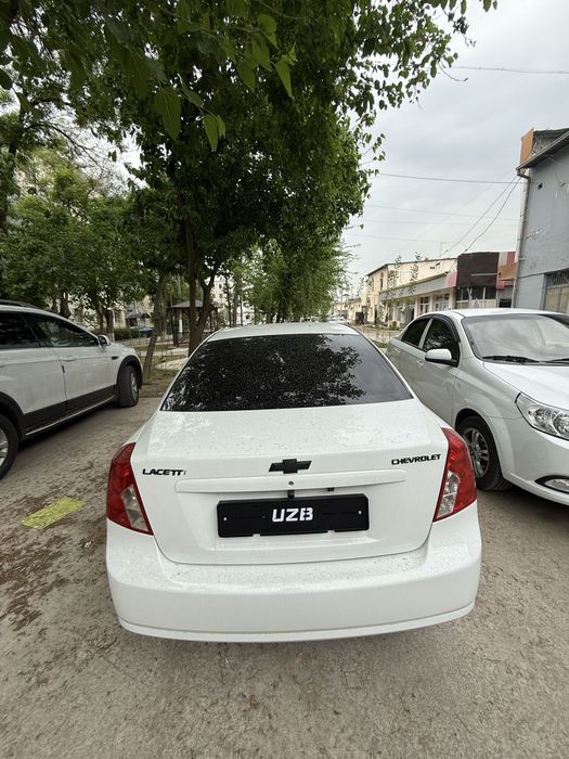 Chevrolet Lacetti / Gentra 2014 — 3