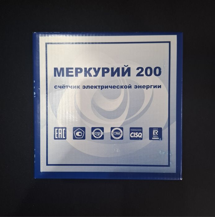 Счетчики электроэнергии Меркурий