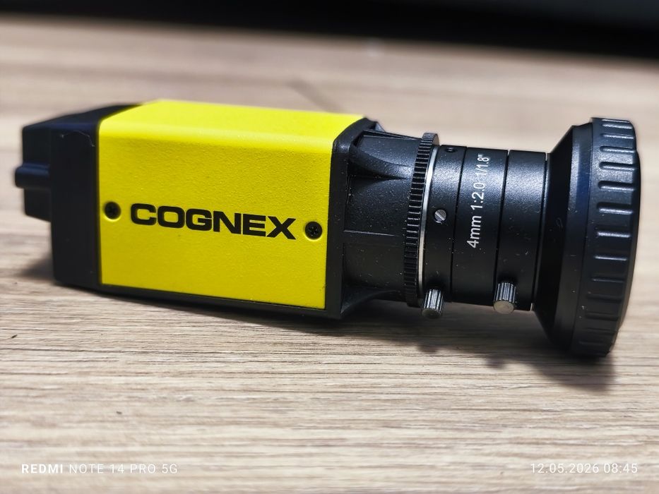 Camera video Cognex IS8405M-10
